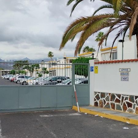Apartmán Costa Del Silencio El Drago Exteriér fotografie