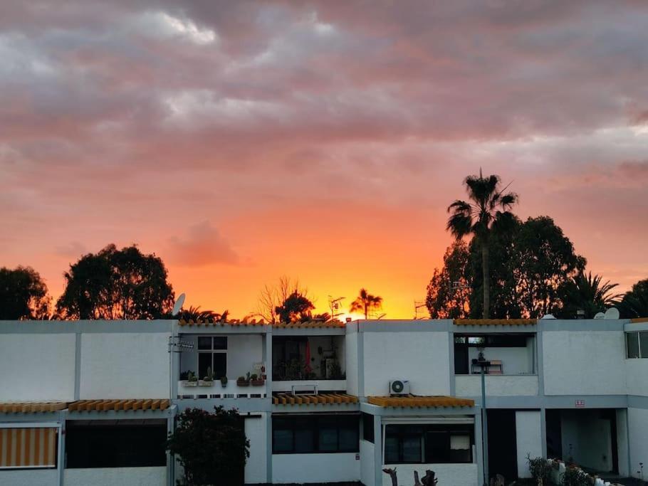 Apartmán Costa Del Silencio El Drago Exteriér fotografie