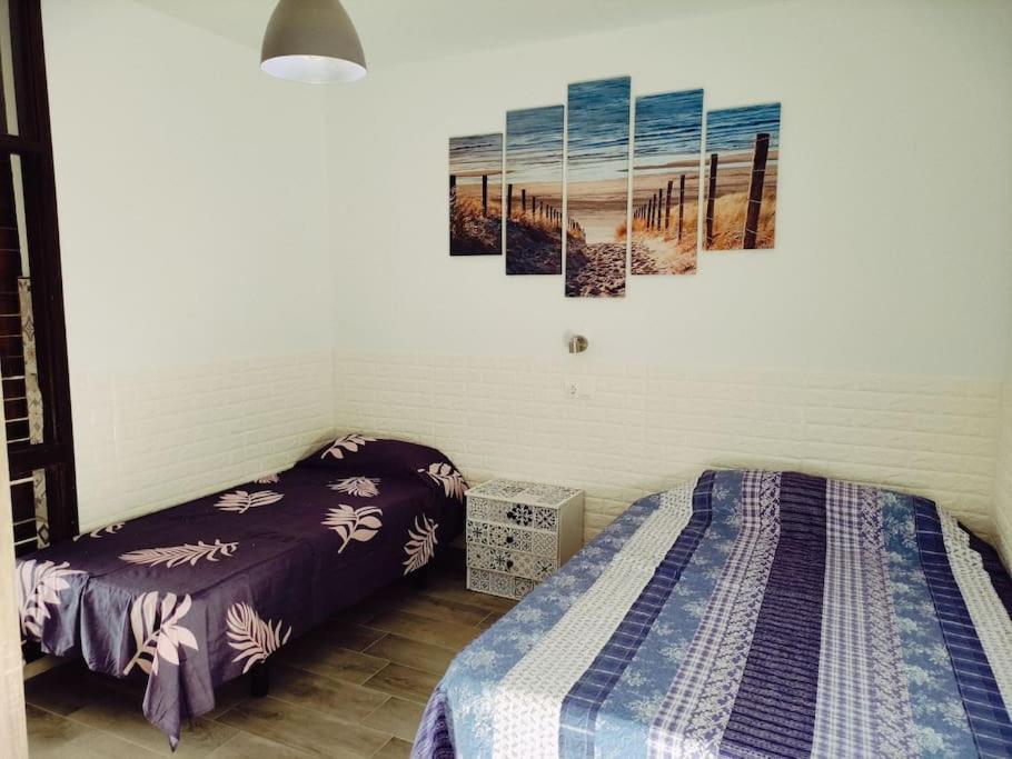 Apartmán Costa Del Silencio El Drago Exteriér fotografie