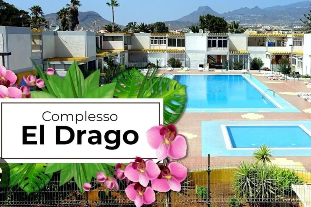Apartmán Costa Del Silencio El Drago Exteriér fotografie