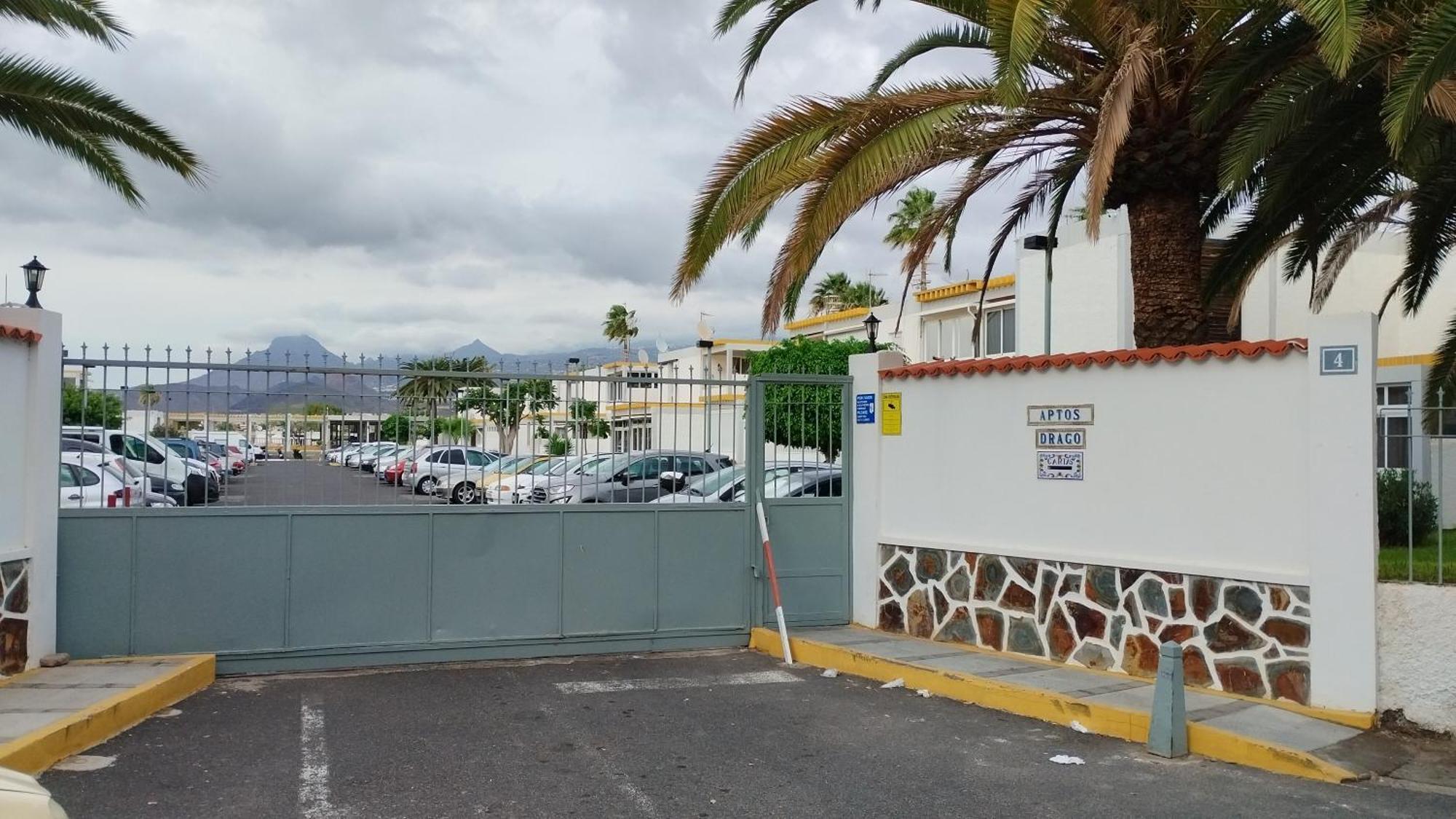 Apartmán Costa Del Silencio El Drago Exteriér fotografie