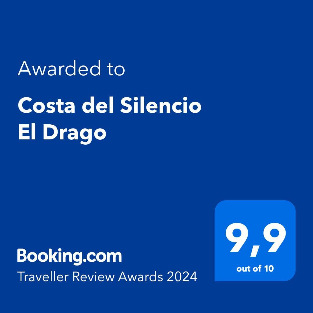 Apartmán Costa Del Silencio El Drago Exteriér fotografie