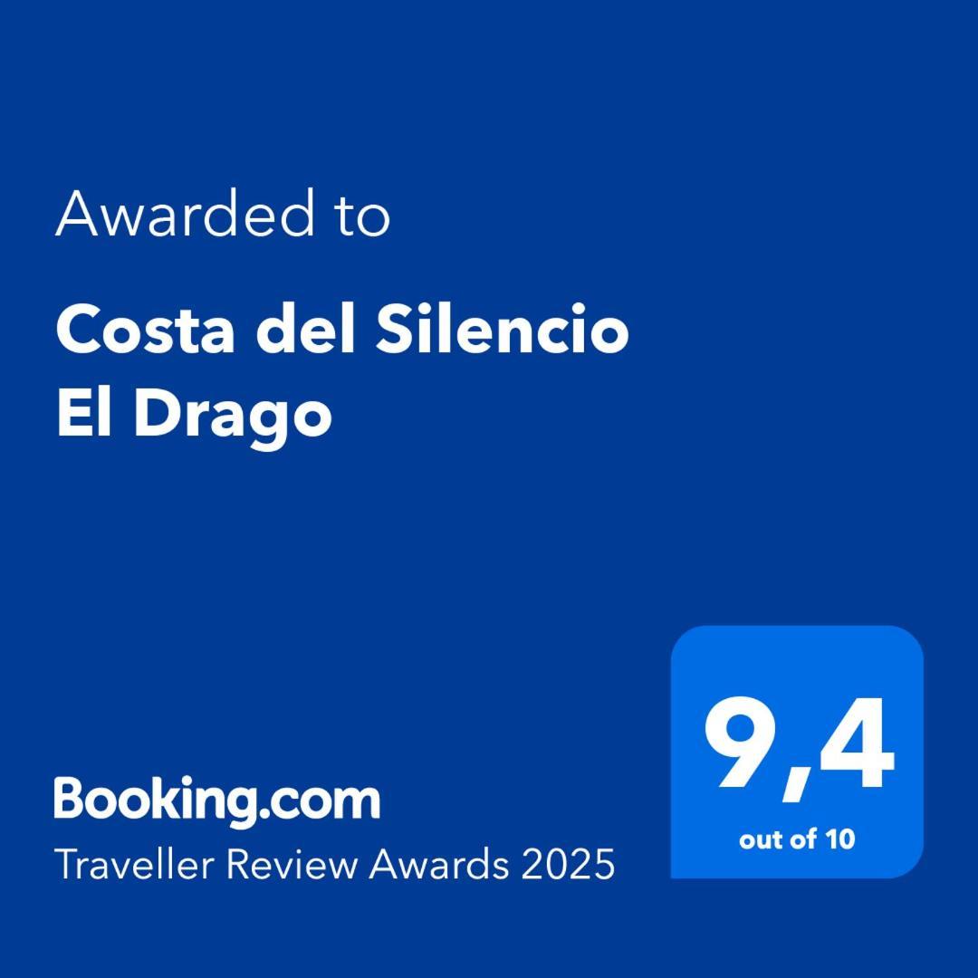 Apartmán Costa Del Silencio El Drago Exteriér fotografie